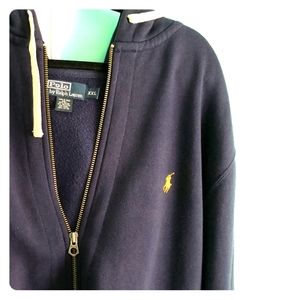 Polo Ralph Lauren GA Tech hoodie (EUC)